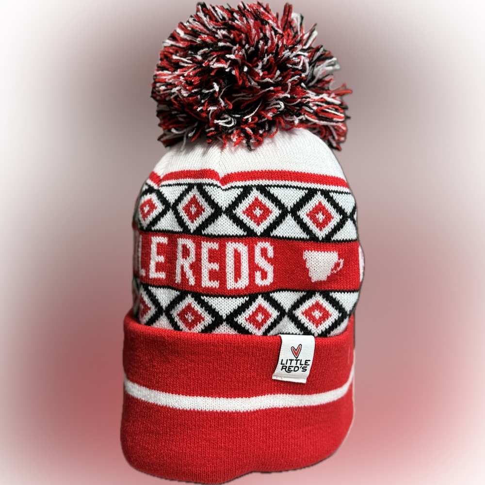 Little Red’s Hat from local Wenatchee Espresso shop. - Picture 3 of 5